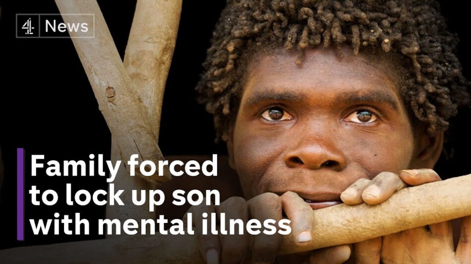 Mental illness in Uganda: millions abandoned without diagnosis, drugs or support